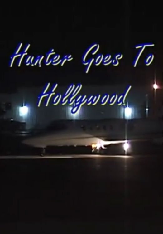 Постер Hunter Goes to Hollywood